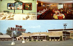 Hy-Wy Restaurant, 1525 Shenandoah Ave. Front Royal, VA Postcard Postcard