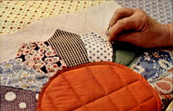 The Little Shop Postcard