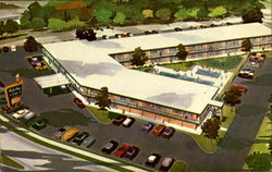 Holiday Inn, U. S. Highway 460 and U. S. Highway 11 Orange Ave. Holiday Inn, U. S. Highway 460 and U. S. Highway 11 Orange Ave.