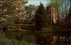 St. Luke's Church Smithfield, VA Postcard Postcard