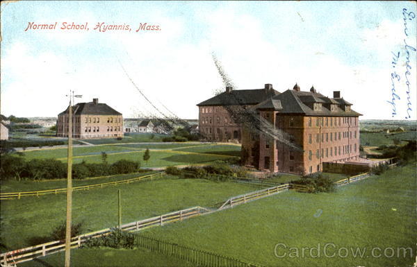 Normal School Hyannis Massachusetts