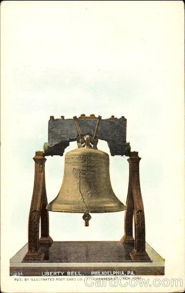 Liberty Bell Philadelphia Pennsylvania