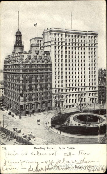 Bowling Green New York