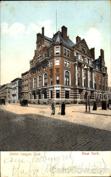 Union League Club New York