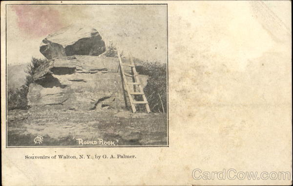 Round Rock Walton New York