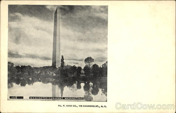 Washington Monument District of Columbia Washington DC