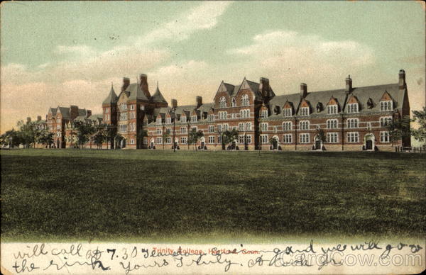 Trinity College Hartford Connecticut