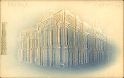 City Hall Postcard