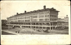 Haddon Hall Postcard