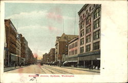 Riverside Avenue Postcard