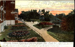University Campus, University Of Nebraska University Campus, University Of Nebraska