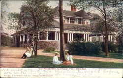 The Refectory, Humboldt Park Postcard