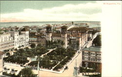St. Augustine Postcard