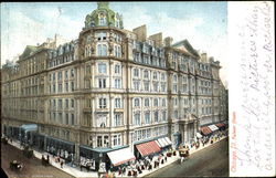 Palmer House Postcard