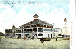 Lumina Wrightsville Beach Postcard