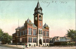 Hanover County Court House Hanover County Court House