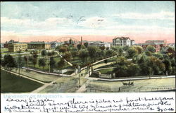 University Of Minnesota General View Minneapolis, MN Postcard Postcard