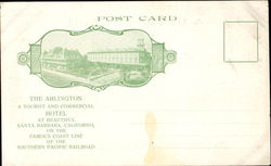 The Arlington Postcard