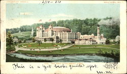 Carlsbad Of America Postcard