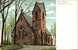 Christ Church Postcard