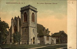 St. Luke's Episcopal Church Postcard