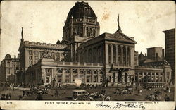 Post Office Postcard