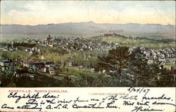 Asheville Postcard