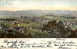 Asheville Postcard