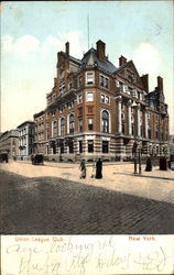 Union League Club Postcard