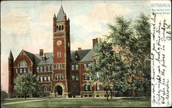 Recitation Hall, Gittysburg College Recitation Hall, Gittysburg College
