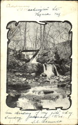 Crumbies Glen Nyack Io The Hudson Postcard