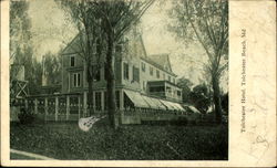 Tolchester Hotel Postcard