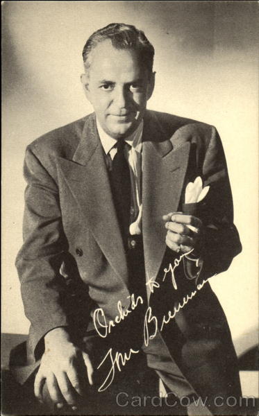 Tom Breneman Celebrities