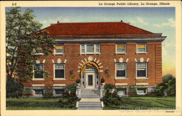 La Grange Public Library Illinois
