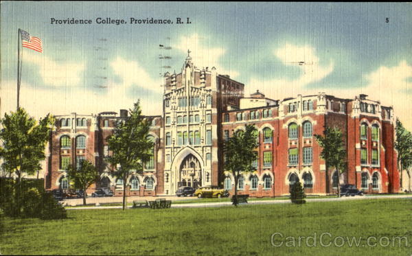 Providence College Rhode Island