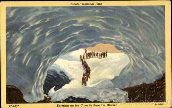 Rainier National Park Mount Rainier National Park