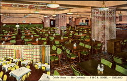 Ymca Hotel, 826 S. Wabash Avenue Chicago, IL Postcard Postcard