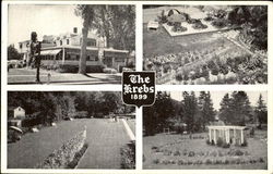 The Krebs, 39 West Genesee Street Skaneateles, NY Postcard Postcard