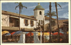 El Presidio Postcard