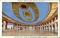 Trianon, Cottage Groe Avenue, Sixty-second Street Postcard