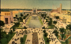 State Fair Of Texas Postcard