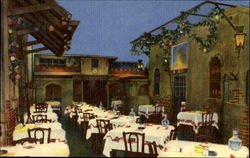 Italian Village, 71 West Monroe St Postcard