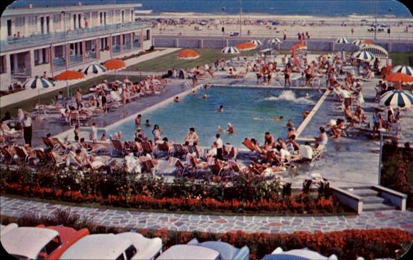 The Strand Of Atlantic City New Jersey