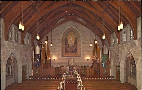 Calvary United Methodist Church, 1213 Pacific Avenue Atlantic City New Jersey