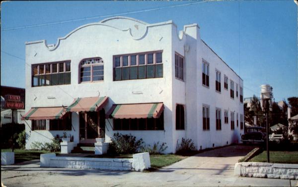 Travel-Aire Apartments, 221 N. Atlantic Ave Atlantic City New Jersey