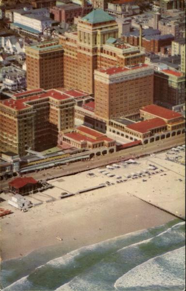 Chalfonte-Haddon Hall Atlantic City New Jersey