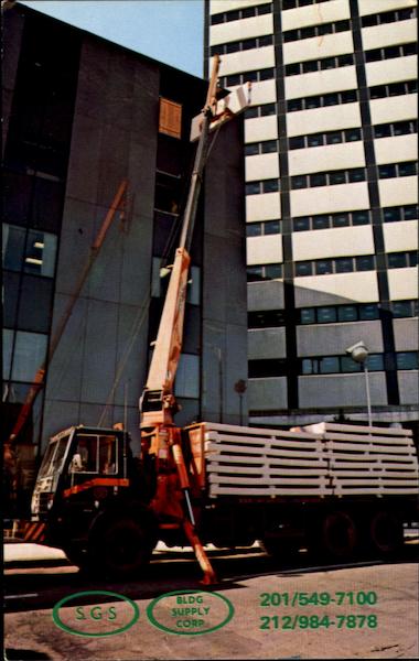 Sags Bldg. Supply Corp, 65 Liberty St Metuchen New Jersey