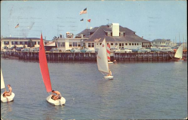Stone Harbor Yacht Club New Jersey