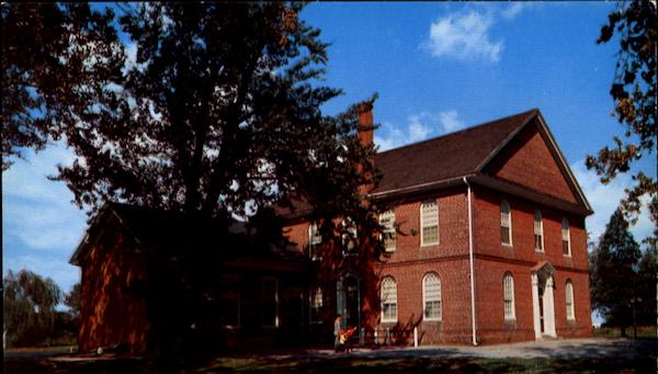 Old Cohansey Church, Roadstown Road Bridgeton New Jersey