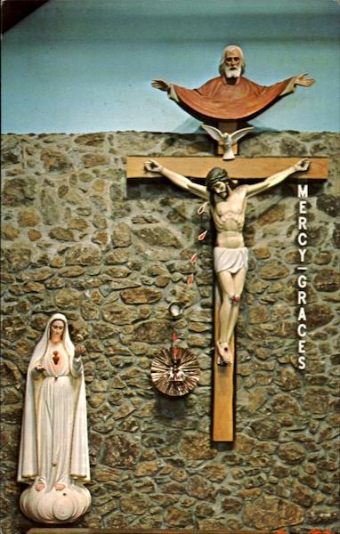 Holy House, Mountain Viw road Washington New Jersey